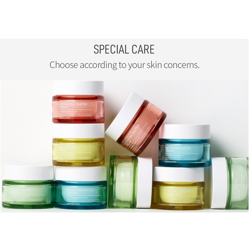 Moisturizing cream 50g Contains tea tree leaf extract. Moisturizing