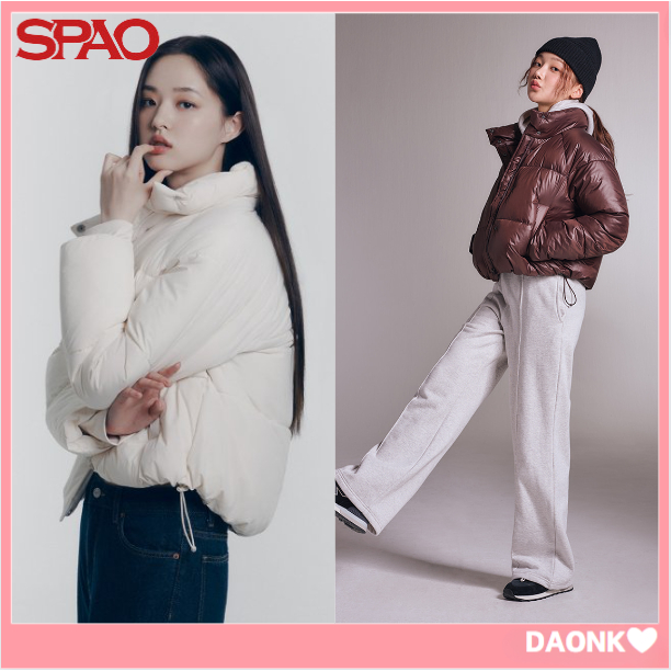 Spao long padding online