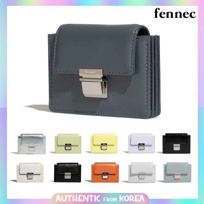 fennec PUSH ACCORDION POCKET PLUS wallet 13 colors | Shopee Philippines
