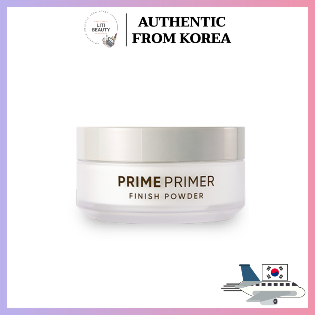Banila Co Prime Primer Finish Powder 12g | Shopee Philippines