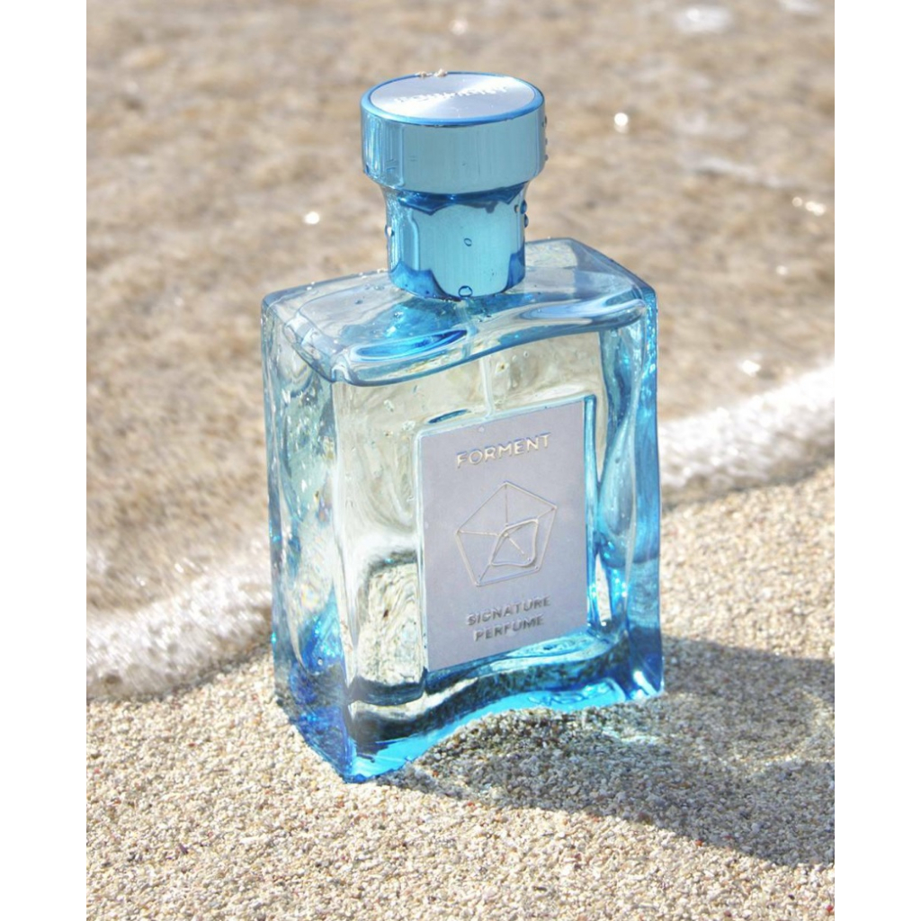 NEW] BTS JUNGKOOK PICK FORMENT SIGNATURE PERFUME50ML (8 TYPES