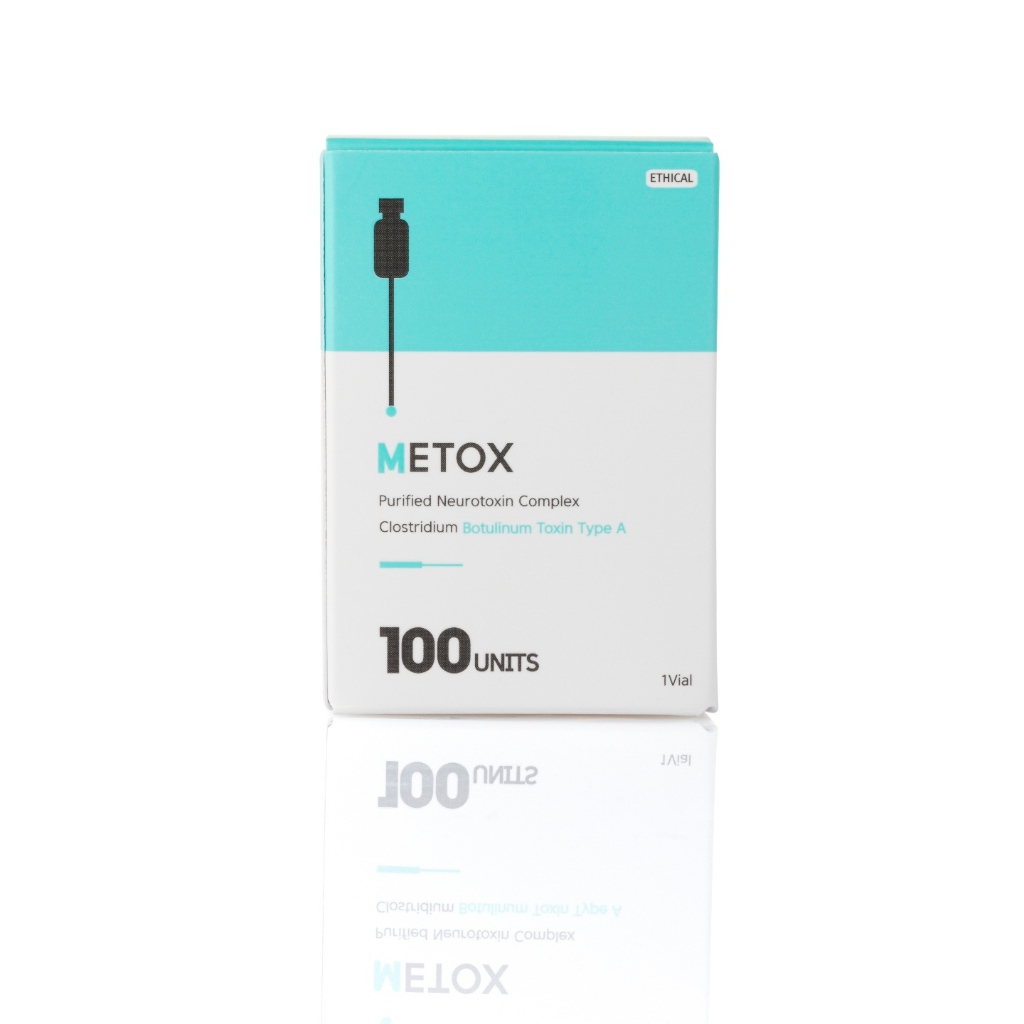 Metox 100Units From Korea | Shopee Philippines