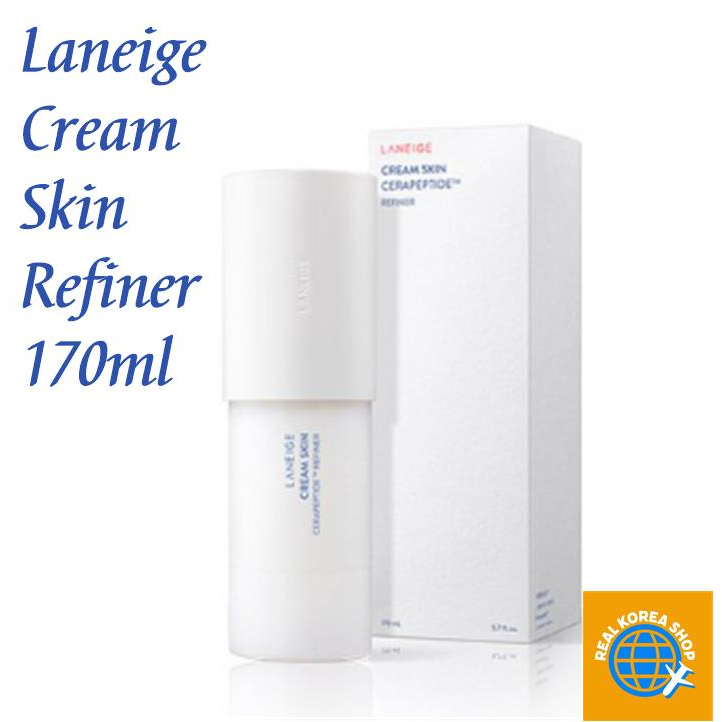 Laneige Cream Skin Refiner 170ml | Shopee Philippines