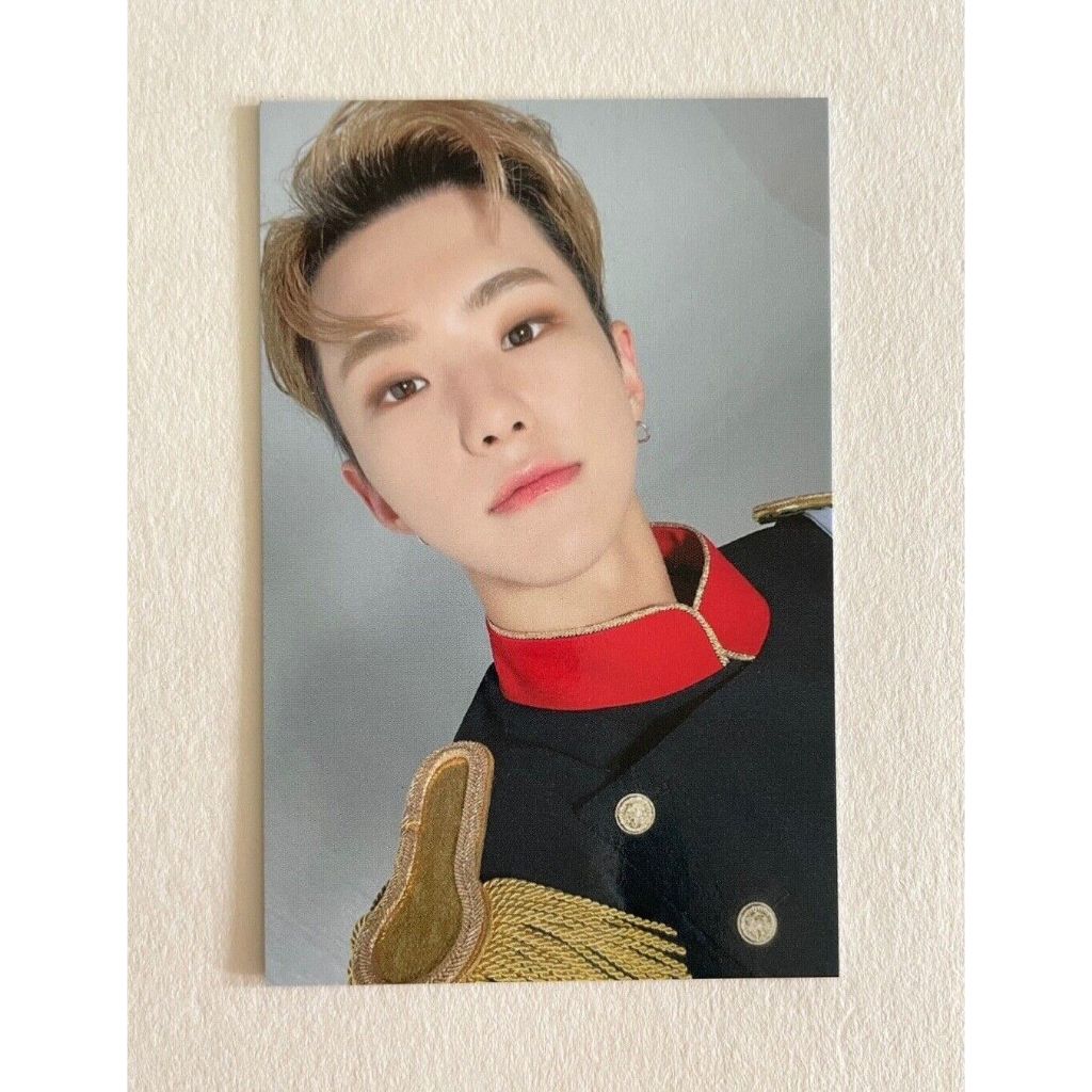 SEVENTEEN CAFE in SEOUL Official Merch Tray & Table Mat Official