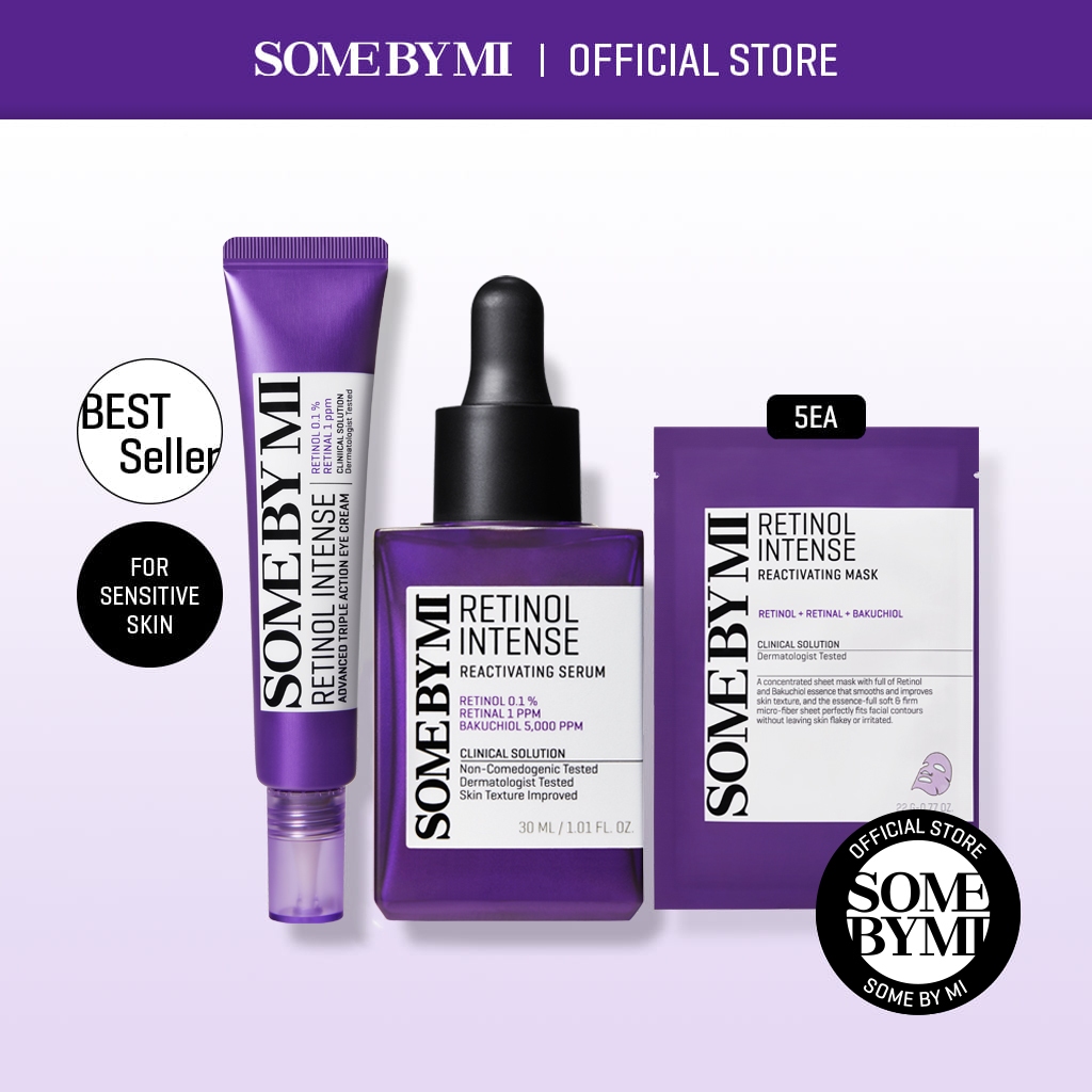 SOME BY MI Retinol Intense Advanced Triple Action Eye Cream 30ml Sign