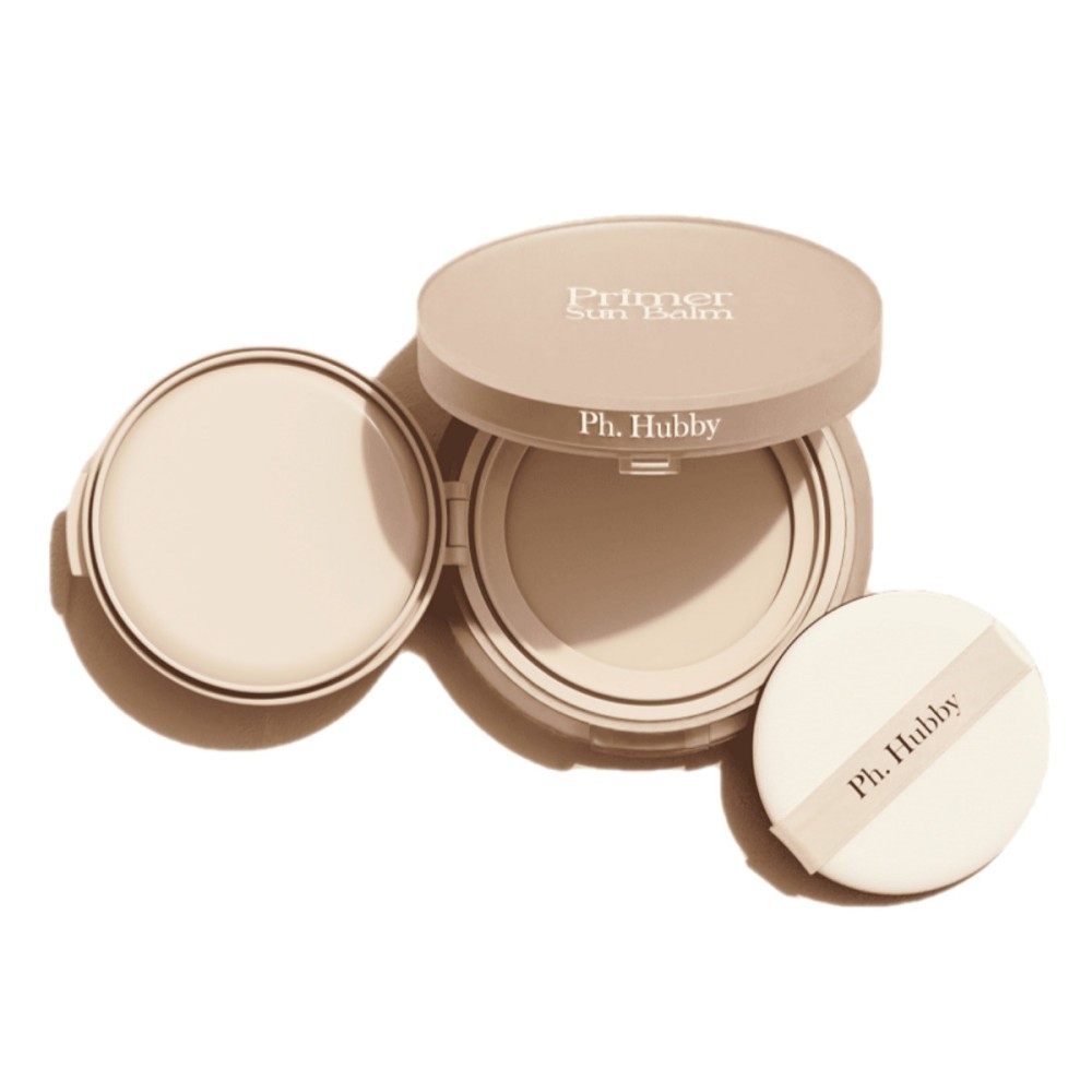 Primer & Sunscreen 2 in 1 PH. HUBBY Primer Sun Balm SPF50+ PA ...
