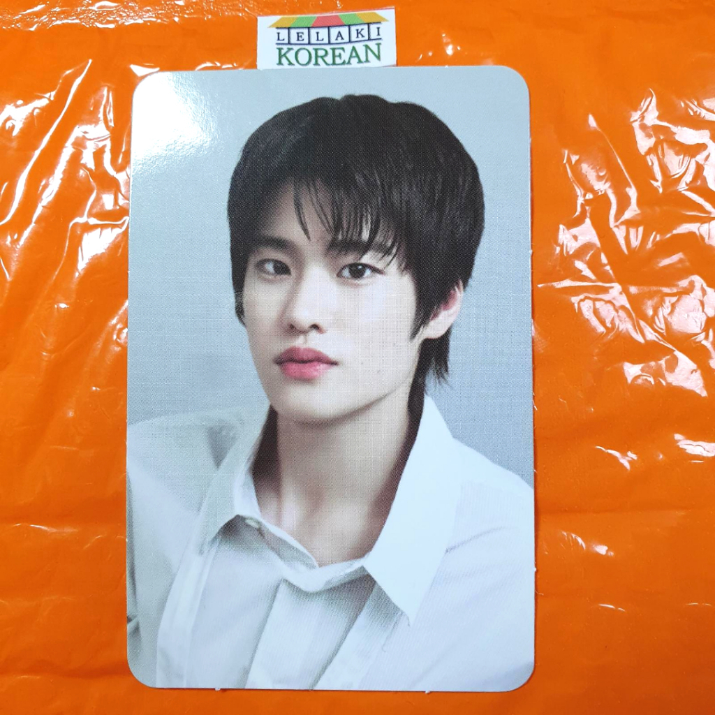 (Official) RIIZE 2024 SM SEASON'S GREETINGS Photocard OFFICIAL MD GOODS