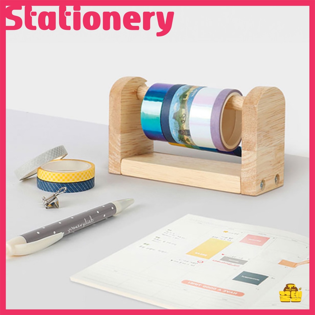 Masking Tape Holder & Organizer | Shopee Philippines