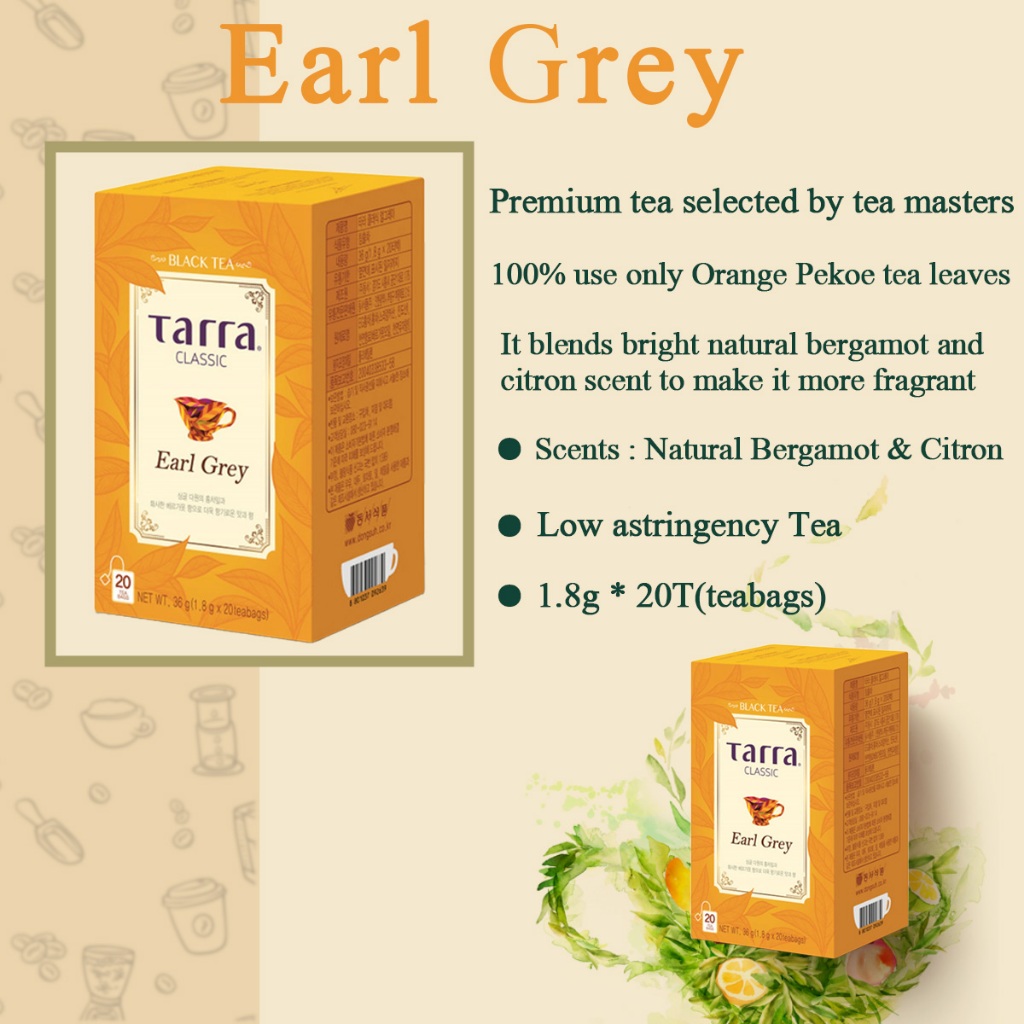 Darjeeling&Assam 各125g/44oz 【公式通販】