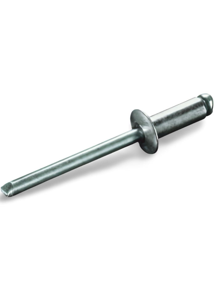 Rivets, Aluminium rivets/Blind Rivets, 1000pc/Box, Pawleck Rivets HVAC ...