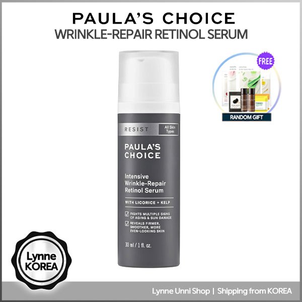 Paula s Choice RESIST Intensive WrinkleRepair Retinol Serum 30ml