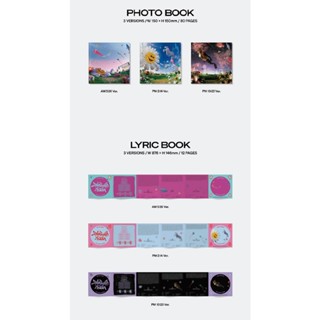 Hybe Labels Seventeen 11th Mini Album Seventeenth Heaven (Weverse POB ...