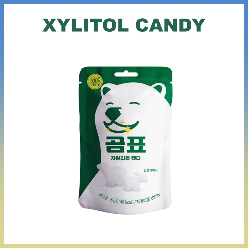 100 Xylitol Candy, 35g Shopee Philippines