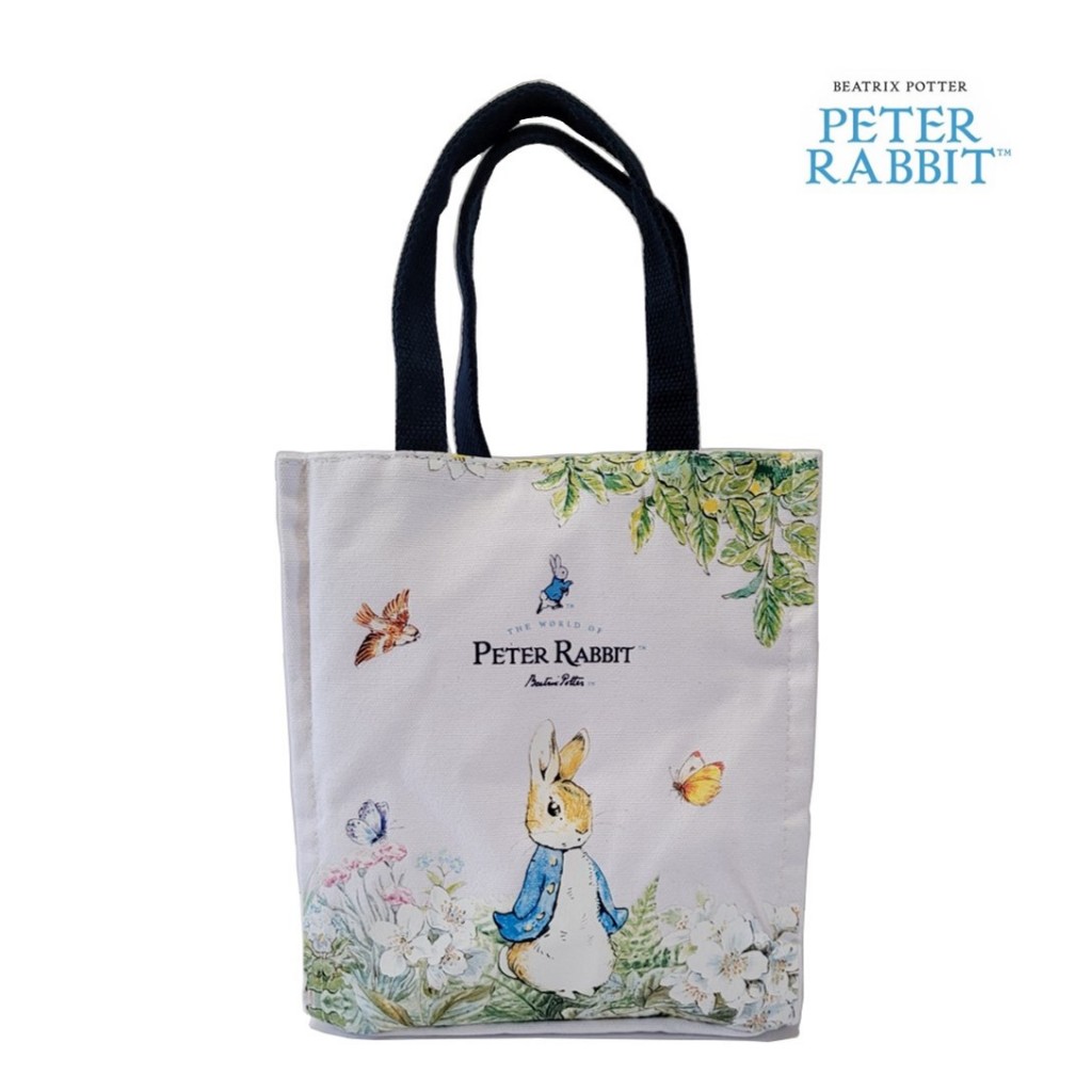 BEATRIX POTTER PETER RABBIT TOTE BAG | Shopee Philippines