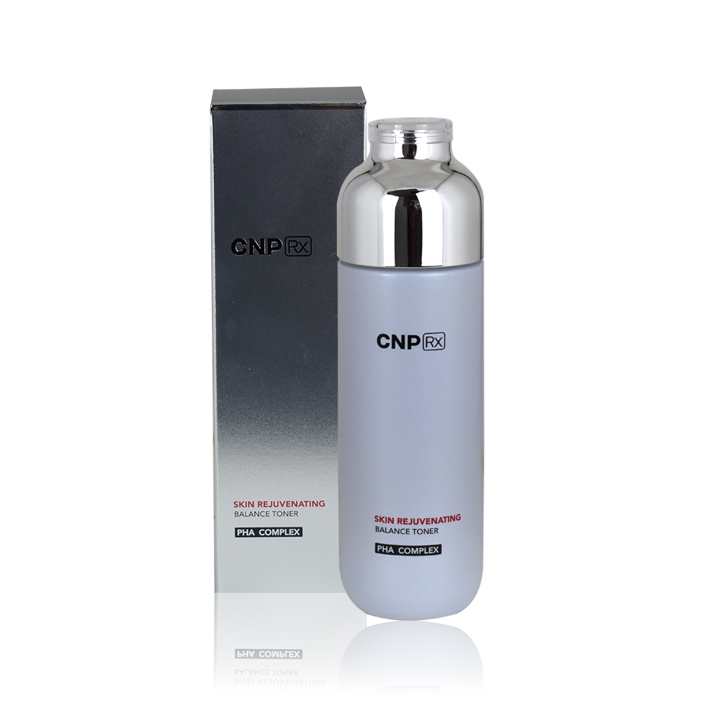 CNP Rx SKIN REJUVENATING BALANCE TONER 120ml | Shopee Philippines