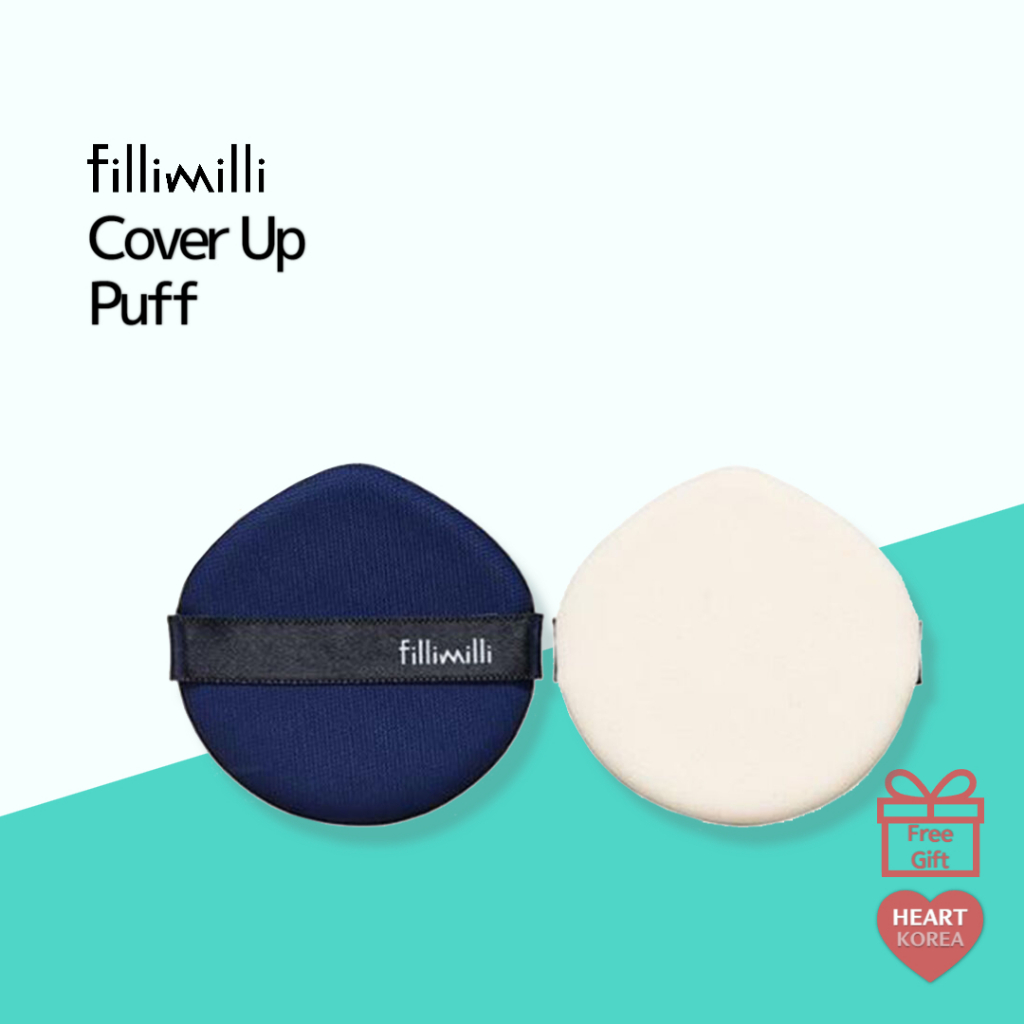 Fillimilli Cover Up Puff | Shopee Philippines