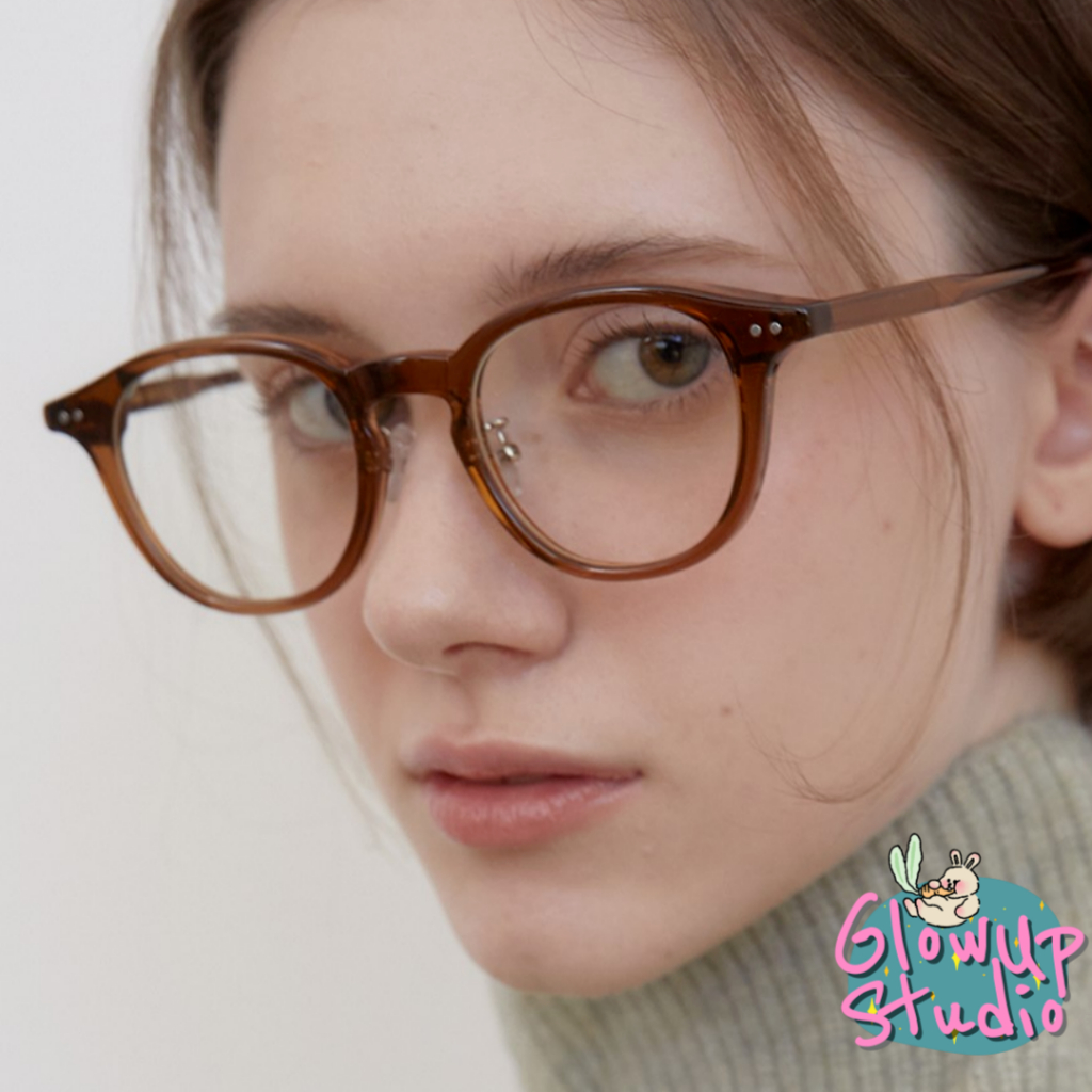 ONE BRILLIANT Roger-OB483 Glasses Frame | Shopee Philippines
