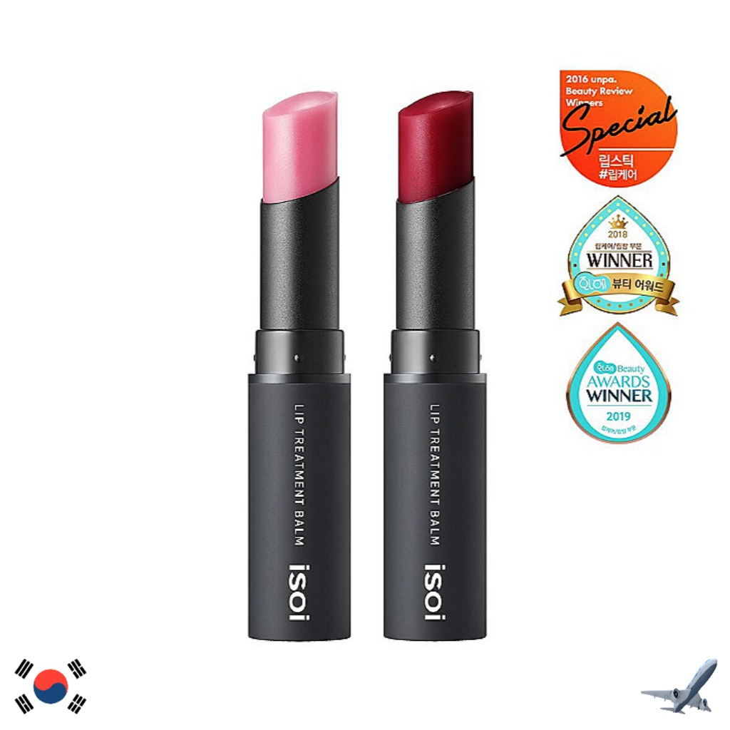 ISOI Bulgarian Rose Lip Treatment Balm 5g Shopee Philippines