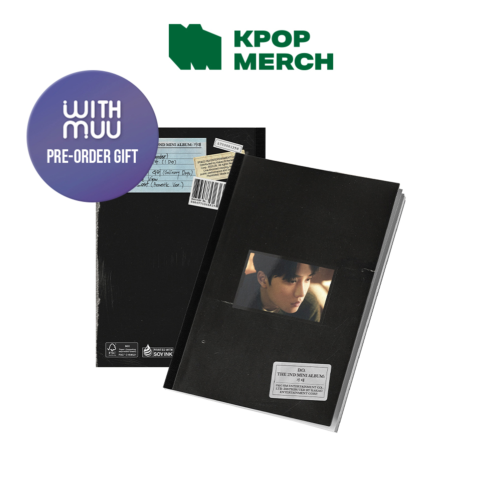 Sm Entertainment withmuu pob Exo D.o - 2nd Mini Album Expectation note ...