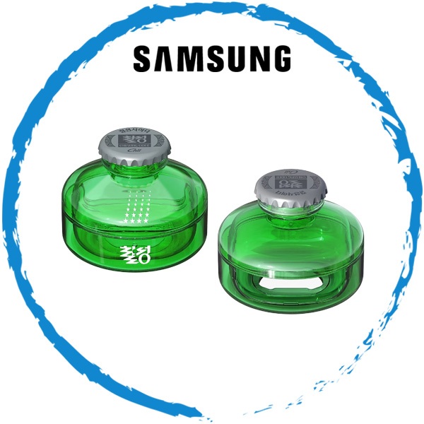 [SAMSUNG]Galaxy Buds Case Buds2 Buds Live Buds FE Chilsung Cider Case