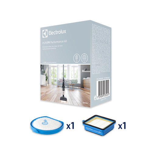 Electrolux Pure F9 cordless vacuum cleaner PF91 series performance kit