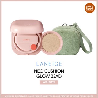 LANEIGE Neo Cushion Puff 1ea available now at Beauty Box Korea