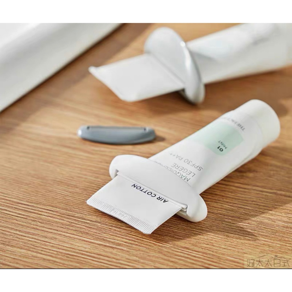 Multifunction ToothpasteDispenser Toothpaste Squeezer Cream Lotion ...