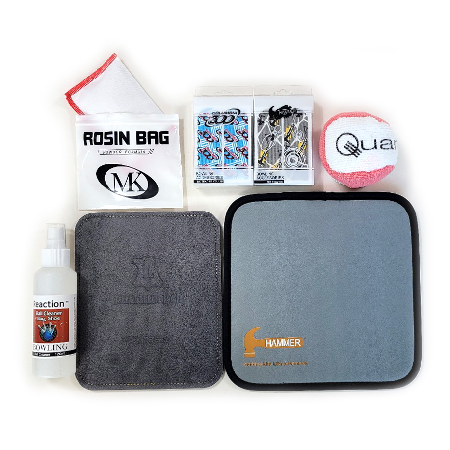 KBowling Accessories Kit Series 3 (Total 7 items) Shopee Philippines