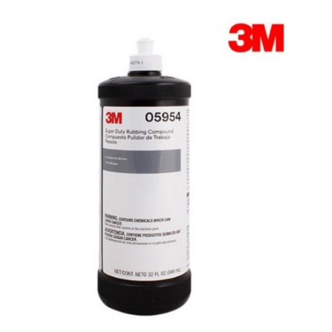 3M 1000 grit compound scratch removal PN5954 946ml | Shopee Philippines