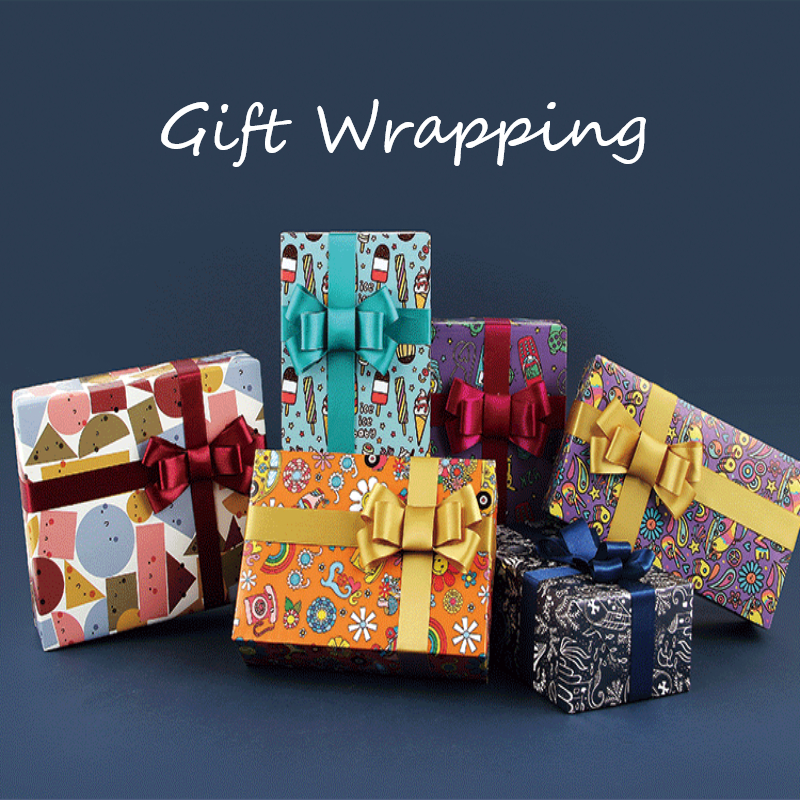 Wrapping bundle for products purchased | Shopee Philippines