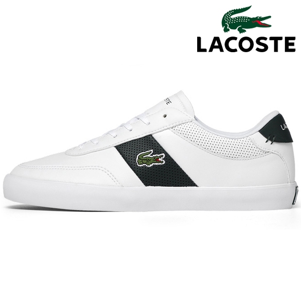 Lacoste court master green sale