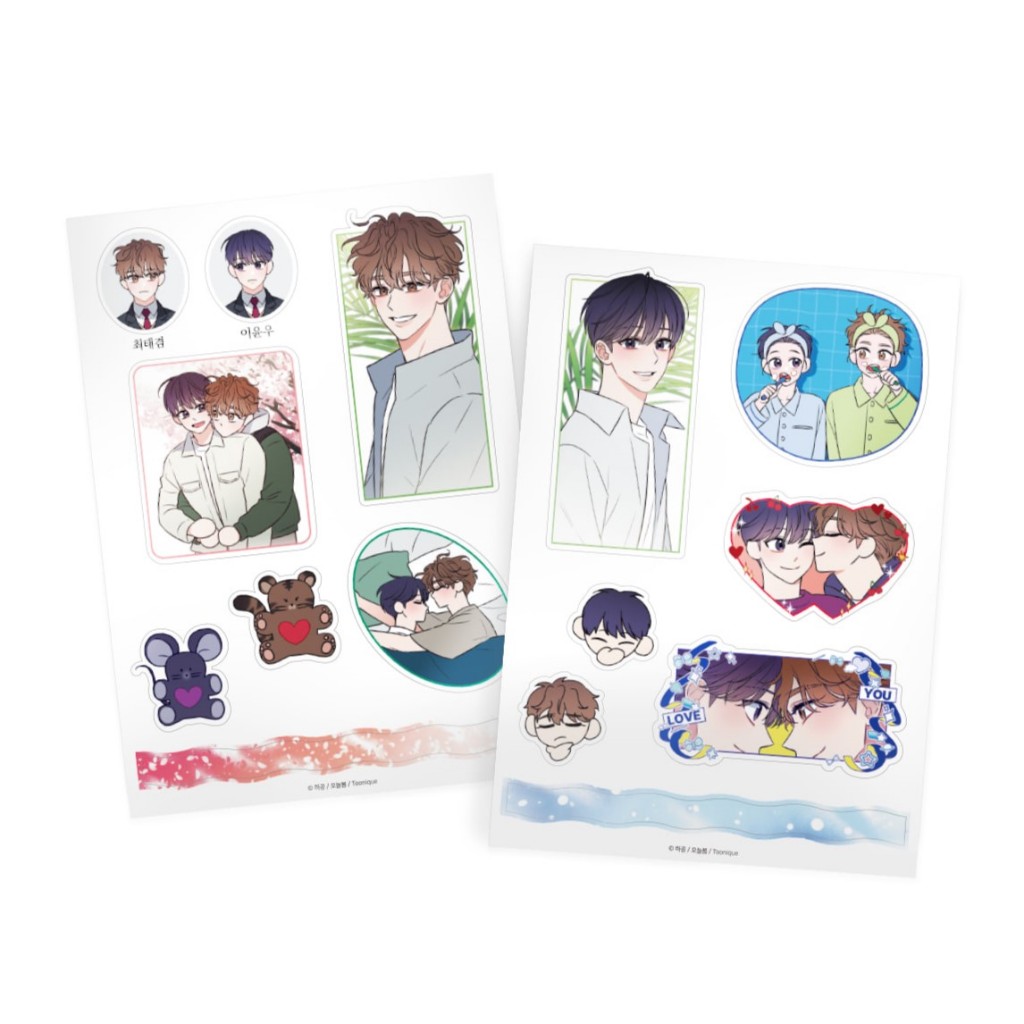 Omega Complex Stickers, Omega Complex Official Merch | Shopee Philippines
