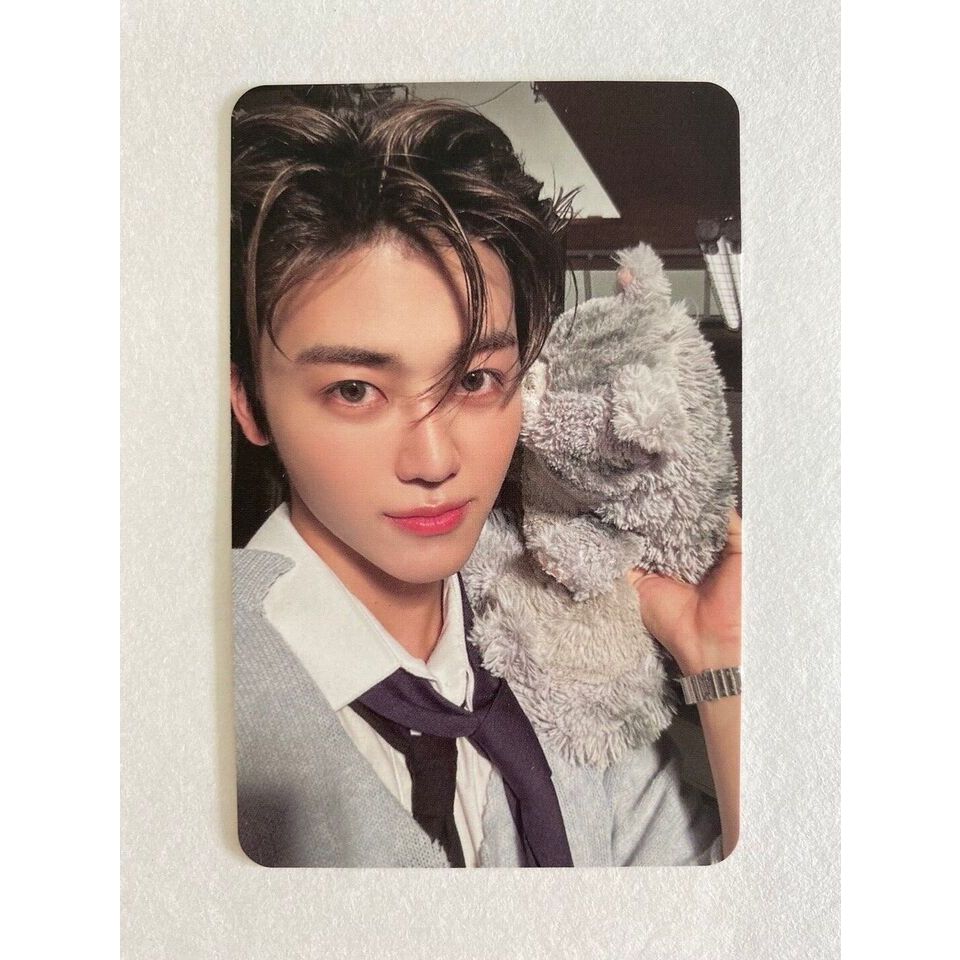 NCT DREAM The 3rd Album ISTJ Official Photocard Jeno Jaemin