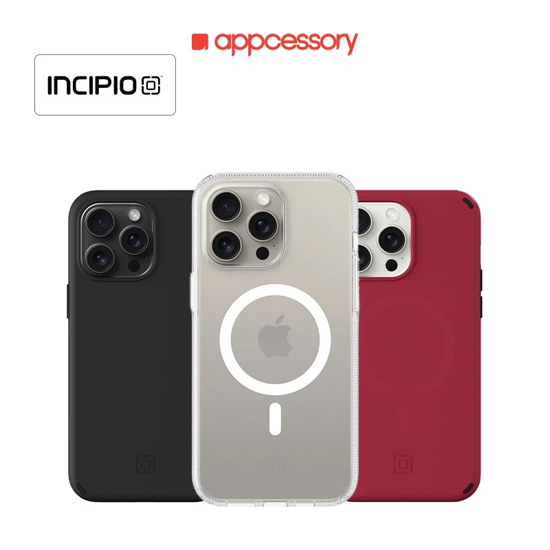 INCIPIO iPhone 15 Series Duo with MS | Shopee Philippines