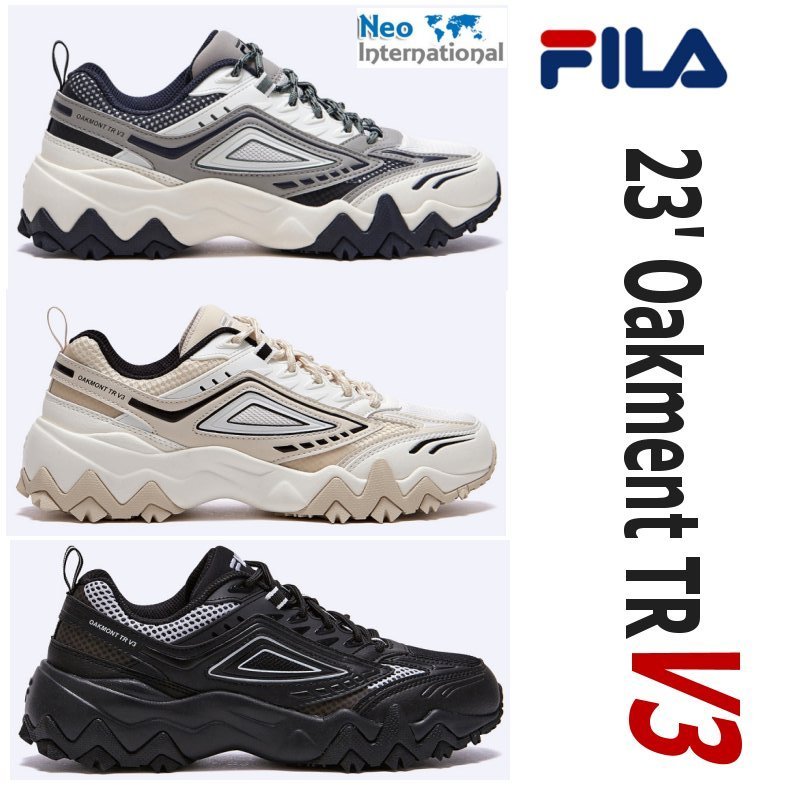 Fila shoes names best sale