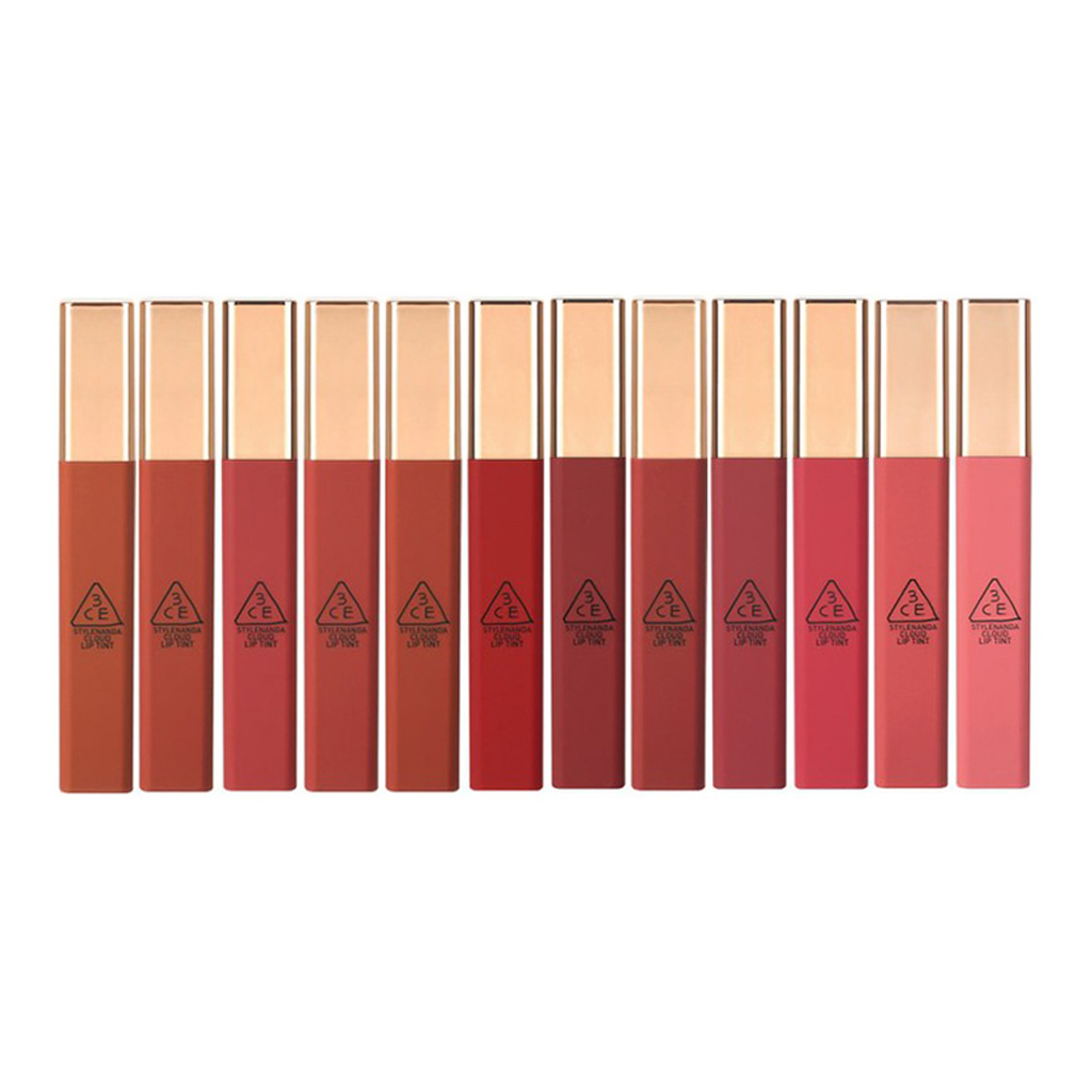 3ce cloud lip tint 4g | Shopee Philippines