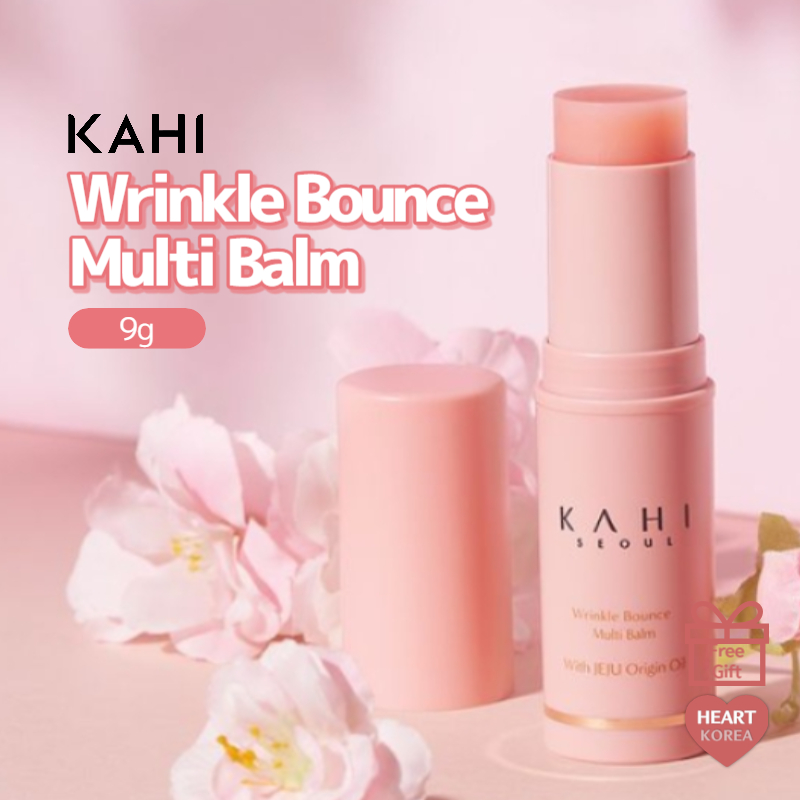 KAHI Wrinkle Bounce Multi Balm / Collagen Mist Ampoule Shopee Philippines