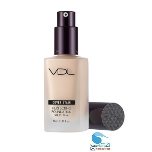 [VDL] Cover Stain Perfecting Foundation SPF35 PA++ 30ml main image 0