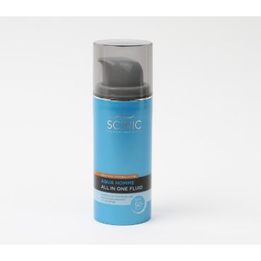 Scinic Aqua Homme All In One Fluid 100 ml (SPF50+) | Shopee Philippines