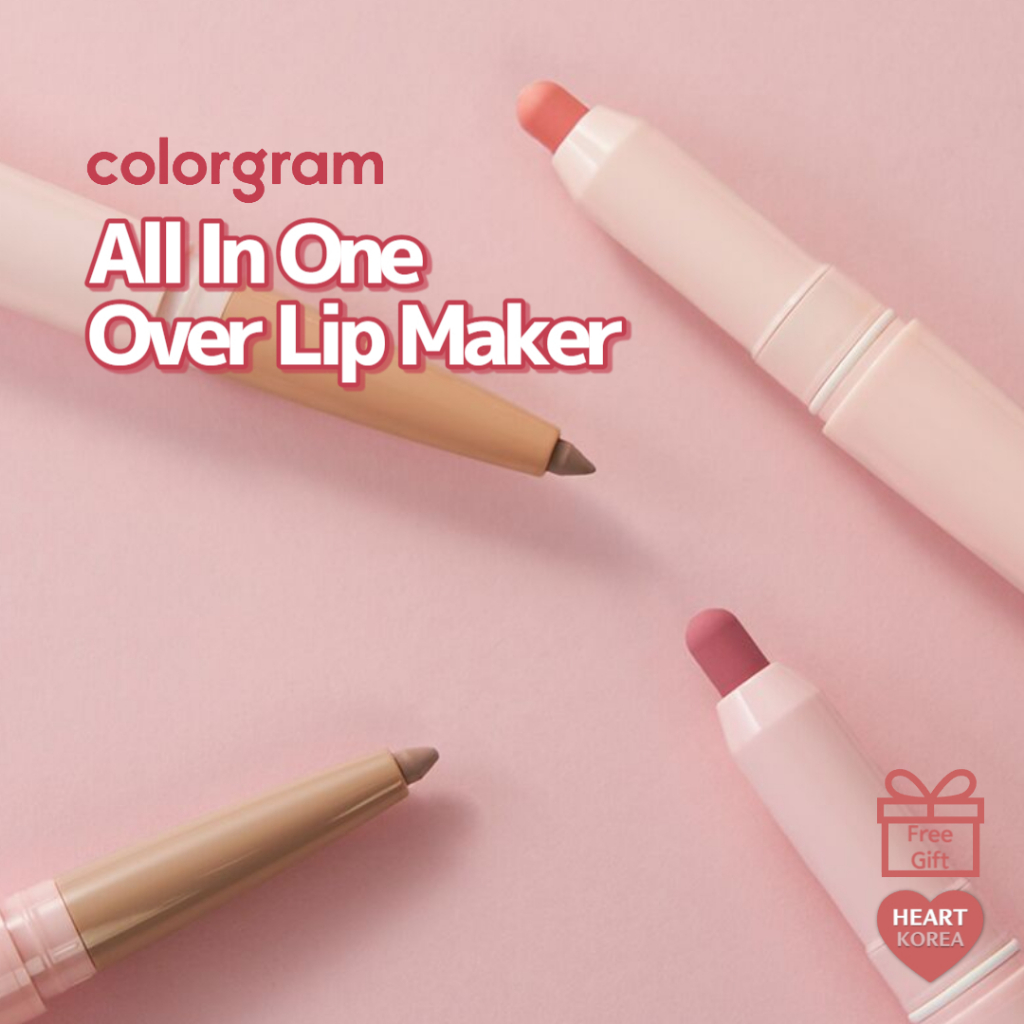 All In One OverLip Maker / lip liner lip tint lippie fixing Shopee Philippines