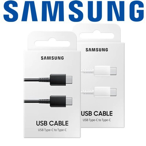 Samsung Official EPDA705 USBC To USBC Cable 1m Shopee Philippines