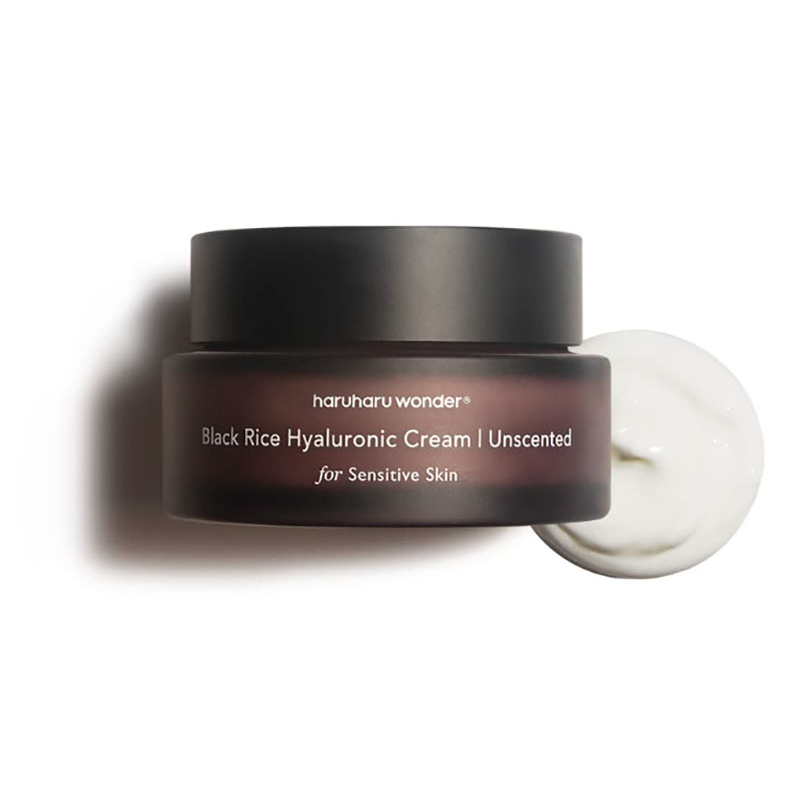 Haru Haru Wonder Black Rice Hyaluronic Cream (Unscented) 50ml, K-Beauty ...