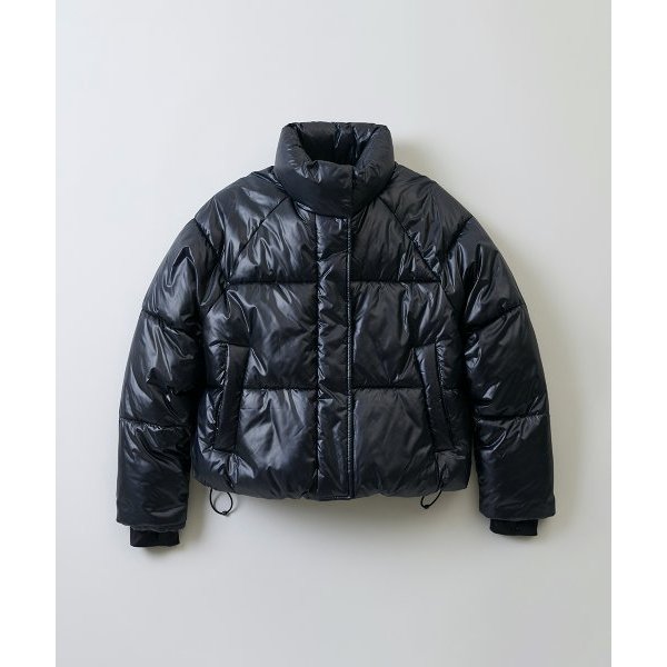 SPAO Pastel Puffer Short Padding with Colors 100% Authentic from