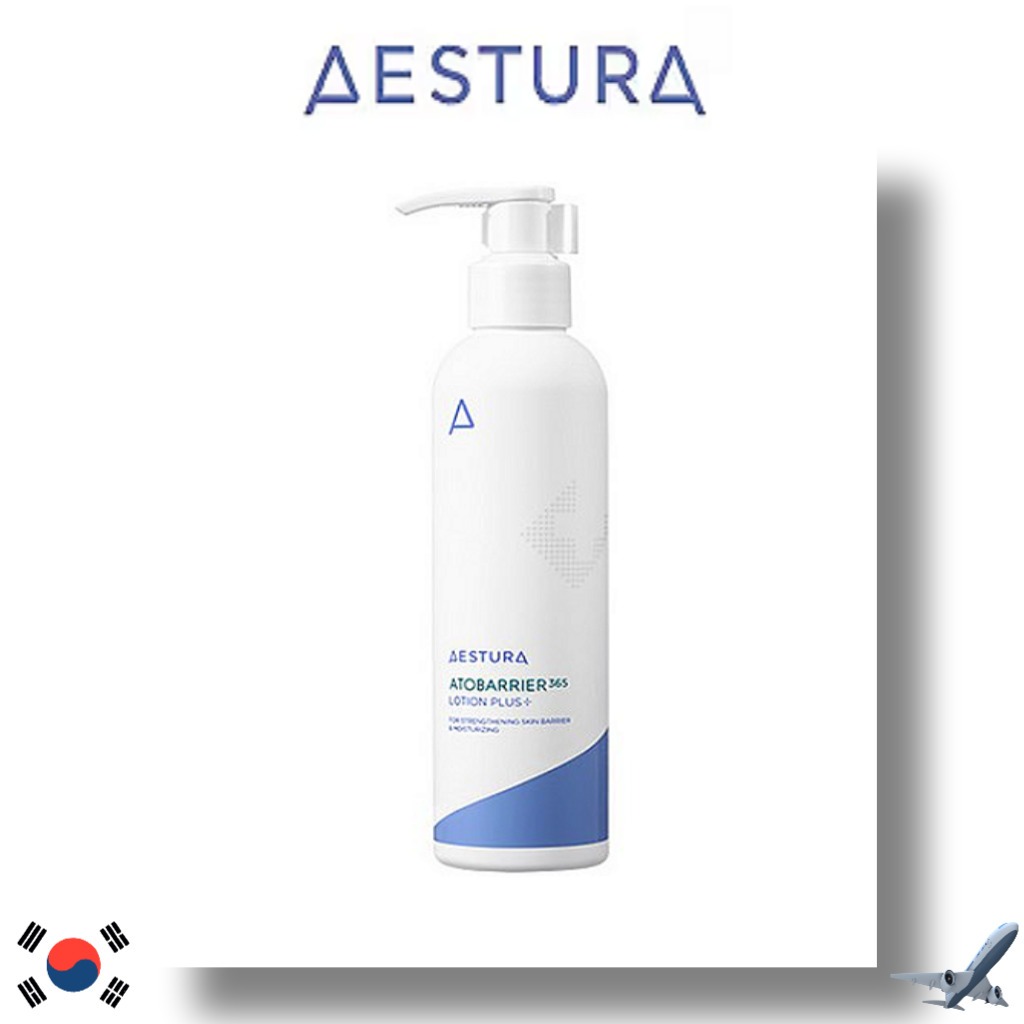 AESTURA ATOBARRIER 365 LOTION PLUS 180ml Shopee Philippines