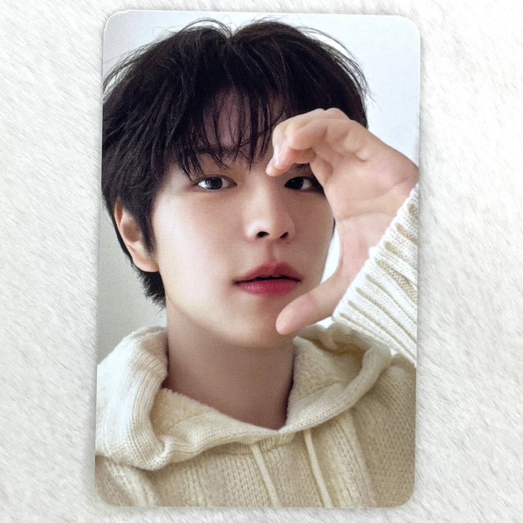 Seungmin Photocard Stray Kids 2024 Season's Greeting Perfect Day with ...