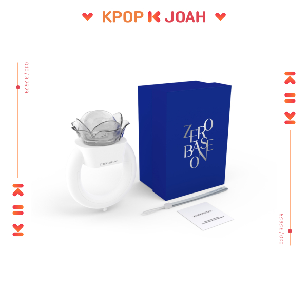 ZB1 (ZEROBASEONE) - OFFICIAL LIGHT STICK | Shopee Philippines