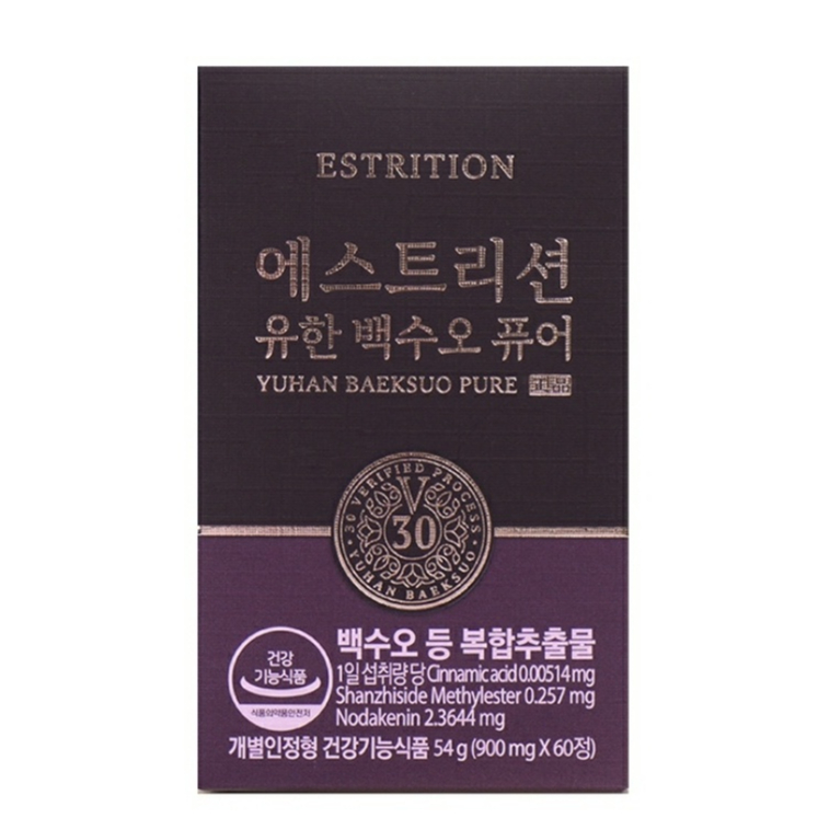 Baeksuo Pure in capsulea menopausal nutritional supplement(60capsules) Shopee Philippines