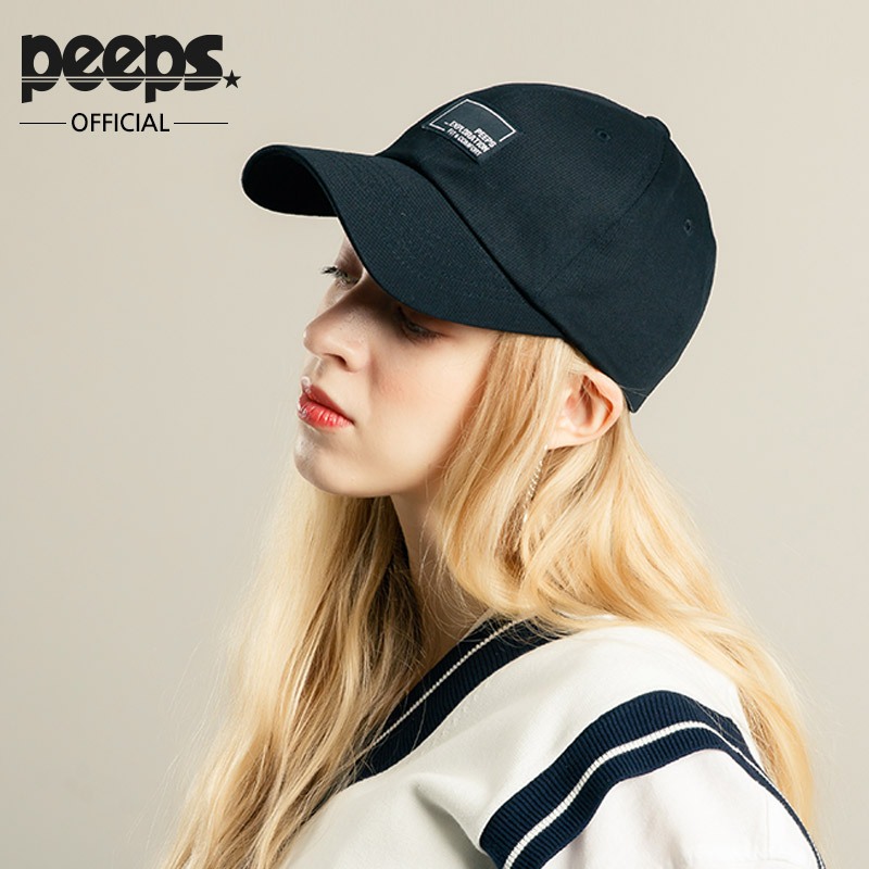 [PEEPS] Exploration Ball Cap(Black) | Shopee Philippines