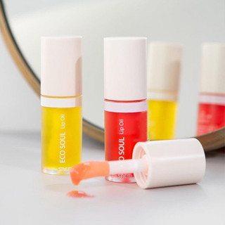 [the SAEM] Eco Soul Lip Oil 6ml | Shopee Philippines