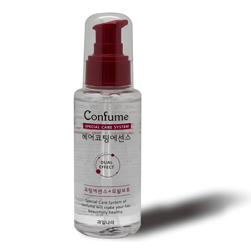 Confume Hair Coating Essence 100ml .Kwailnara. Made in Korea. | Shopee ...